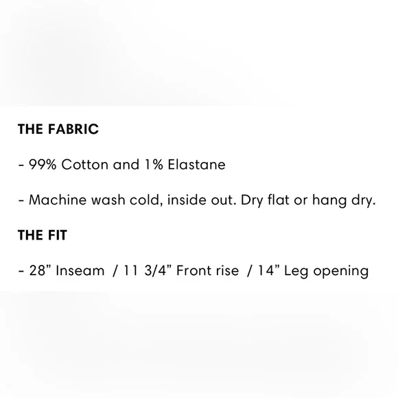 Good American Good Vintage Frayed Hem Jeans - Picture 9 of 13